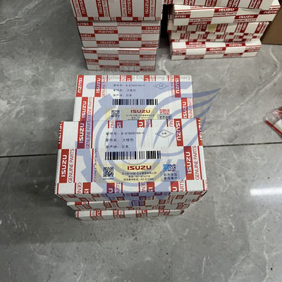 ISUZU 6UZ1 VOOR HATICHI SUMITOMO MOTOR PARTS Dieselmotor REPAIR KIT Gasket cilinderkop Motorcilinderassemblage Motorblok