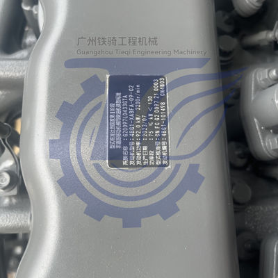 ISUZU 4BG1 MOTOR VOOR HATICHI SANY SUMITOMO XCMG EXCAVATOR MOTOR PARTS MOTOR ASSEMBLIE Dieselmotor OORIGINEEL REMANFACTURE