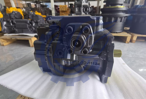 708-1L-00740 7081L00740 708-1L-00680 7081L00680 VOOR KOMATSU D65EX-16 D65PX-16 D65PX-17 D65EX-17 BULLDOZEREN PARTEN HYDRAULISCHE POMPEN MAIN PUMP PUMPENMONTAL AFTERMARKET ORIGINAAL