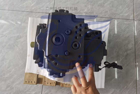 708-1L-00740 7081L00740 708-1L-00680 7081L00680 VOOR KOMATSU D65EX-16 D65PX-16 D65PX-17 D65EX-17 BULLDOZEREN PARTEN HYDRAULISCHE POMPEN MAIN PUMP PUMPENMONTAL AFTERMARKET ORIGINAAL