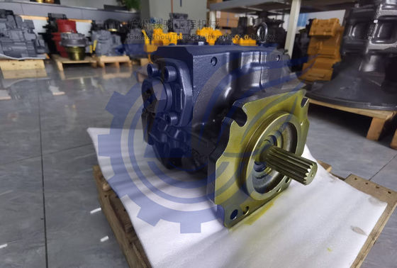 708-1L-00740 7081L00740 708-1L-00680 7081L00680 VOOR KOMATSU D65EX-16 D65PX-16 D65PX-17 D65EX-17 BULLDOZEREN PARTEN HYDRAULISCHE POMPEN MAIN PUMP PUMPENMONTAL AFTERMARKET ORIGINAAL