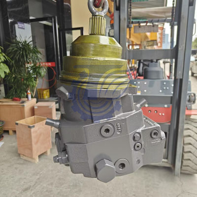 VOE14508165 VOOR VOLVO EC460B EC460C EC480D EC480DHR PL4608 PL4611 EXKAVATOREN DEELEN HYDRAULISCHE REISEMOTOREN