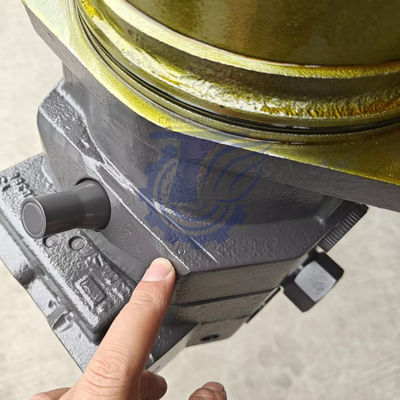 VOE14508165 VOOR VOLVO EC460B EC460C EC480D EC480DHR PL4608 PL4611 EXKAVATOREN DEELEN HYDRAULISCHE REISEMOTOREN