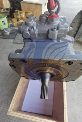 Hitachi ZW310 ZW310-A ZW310-HCMF WELLADER PARTEN HYDRAULISCHE PUMP MAIN PUMP PUMP MONTAGE voor 9217993 AFTERMARKET ORIGINAAL
