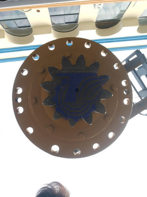 199-4487 CA1994487 1994487 VOOR CAT 325C 325D 329D 329E M325C M325D GRAVATOREN PARTEN HYDRAULISCHE ZWINGMOTOREN ZWINGGREEBOKS ZWINGREDUCTIE ZWINGGEAR (achterste) DRIVE GP-SWING AFTERMARKET ORIGINAAL