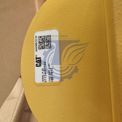 2497012 CA2497012 249-7012 VOOR Caterpillar 777F 777G 993K LEVERING VOLLENLOADER VAN VAN DRAGEN PARTEN HYDRAULISCHE POMP POMP & MOTOR GP-AXLE OIL CLR AFTERMARKET ORIGINEEL REMANFACTURING