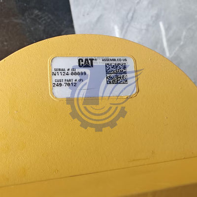 2497012 CA2497012 249-7012 VOOR Caterpillar 777F 777G 993K LEVERING VOLLENLOADER VAN VAN DRAGEN PARTEN HYDRAULISCHE POMP POMP & MOTOR GP-AXLE OIL CLR AFTERMARKET ORIGINEEL REMANFACTURING
