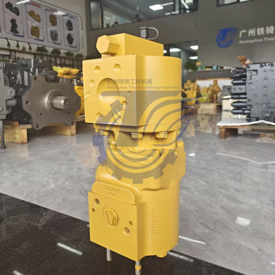2497012 CA2497012 249-7012 VOOR Caterpillar 777F 777G 993K LEVERING VOLLENLOADER VAN VAN DRAGEN PARTEN HYDRAULISCHE POMP POMP & MOTOR GP-AXLE OIL CLR AFTERMARKET ORIGINEEL REMANFACTURING