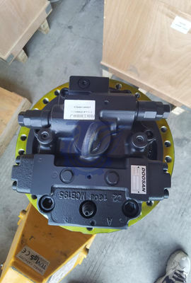 170401-00027A 170401-00027B 401-00331A 17040100027A 17040100027B VOOR DOOSAN DX340LC DX340 S340LC-V EXKAVATOREN PARTEN REISEMONTAGE FINALE DRIVE REISEMONTAGE MOTORREISEMONTAGE GEARBOX OVERMARKET ORIGINAAL