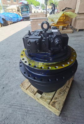 170401-00027A 170401-00027B 401-00331A 17040100027A 17040100027B VOOR DOOSAN DX340LC DX340 S340LC-V EXKAVATOREN PARTEN REISEMONTAGE FINALE DRIVE REISEMONTAGE MOTORREISEMONTAGE GEARBOX OVERMARKET ORIGINAAL