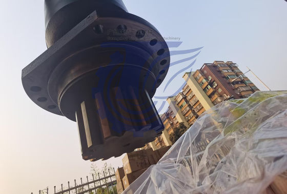 DOOSAN DX530-7M GRAVATOREN PARTEN HYDRAULISCHE Swing motor Swing versnellingsbak Swing reductie versnellingsbak Swing apparaat (achter) DRIVE GP-Swing AFTERMARKET ORIGINAAL