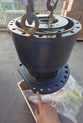 DOOSAN DX530-7M GRAVATOREN PARTEN HYDRAULISCHE Swing motor Swing versnellingsbak Swing reductie versnellingsbak Swing apparaat (achter) DRIVE GP-Swing AFTERMARKET ORIGINAAL