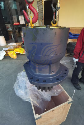 DOOSAN DX530-7M GRAVATOREN PARTEN HYDRAULISCHE Swing motor Swing versnellingsbak Swing reductie versnellingsbak Swing apparaat (achter) DRIVE GP-Swing AFTERMARKET ORIGINAAL