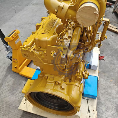 3306 VOOR CATTERPILLAR EXCAVATOREN MOTOREN PARTEN MOTOREN ASSEMBLIE Dieselmotoren OORRIJNELE REFANSACIE