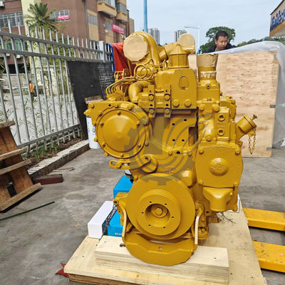 3306 VOOR CATTERPILLAR EXCAVATOREN MOTOREN PARTEN MOTOREN ASSEMBLIE Dieselmotoren OORRIJNELE REFANSACIE
