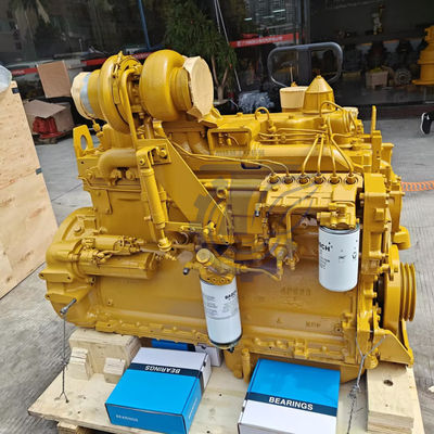 3306 VOOR CATTERPILLAR EXCAVATOREN MOTOREN PARTEN MOTOREN ASSEMBLIE Dieselmotoren OORRIJNELE REFANSACIE