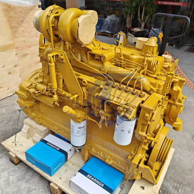 3306 VOOR CATTERPILLAR EXCAVATOREN MOTOREN PARTEN MOTOREN ASSEMBLIE Dieselmotoren OORRIJNELE REFANSACIE