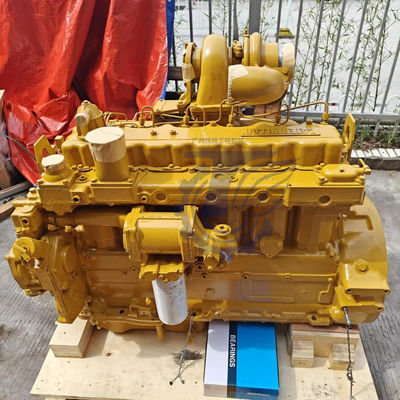 3306 VOOR CATTERPILLAR EXCAVATOREN MOTOREN PARTEN MOTOREN ASSEMBLIE Dieselmotoren OORRIJNELE REFANSACIE