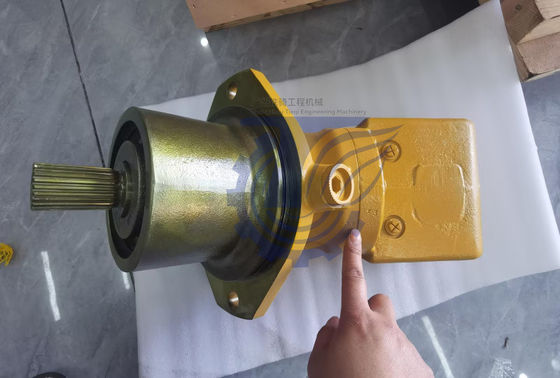 159-7162 CA1597162 1597162 0R4613 1713052 171-3052 FOR CATERPILLAR D8R D8R II TRACK-TYPE TRACTOR PARTS HYDRAULIC MOTOR GP-PISTON ROTATING GP-MOTOR AFTERMARKET ORIGINEEL REMANFACTURING OEM BRAND NEW