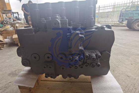 4434686 VOOR HITACHI ZX450H ZX460LCH ZX500LC ZX480MTH EXKAVATOR PARTS HYDRAULIC VALVE;CONTROL Hoofdcontroleaansluiting AFTERMARKET ORIGINEEL REMANFACTURING OEM BRAND NEW