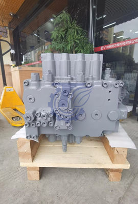 4434686 VOOR HITACHI ZX450H ZX460LCH ZX500LC ZX480MTH EXKAVATOR PARTS HYDRAULIC VALVE;CONTROL Hoofdcontroleaansluiting AFTERMARKET ORIGINEEL REMANFACTURING OEM BRAND NEW