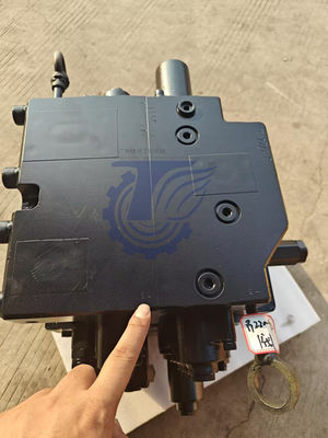 31Q9-17000 31Q9-17000P VOOR HYUNDAI R330LC9S R330LC9SH EXCAVATOR PARTS HYDRAULIC VALVE;CONTROL Hoofdbesturingsklep AFTERMARKET ORIGINEEL REMANFACTURING OEM BRAND NEW