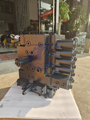 31Q9-17000 31Q9-17000P VOOR HYUNDAI R330LC9S R330LC9SH EXCAVATOR PARTS HYDRAULIC VALVE;CONTROL Hoofdbesturingsklep AFTERMARKET ORIGINEEL REMANFACTURING OEM BRAND NEW