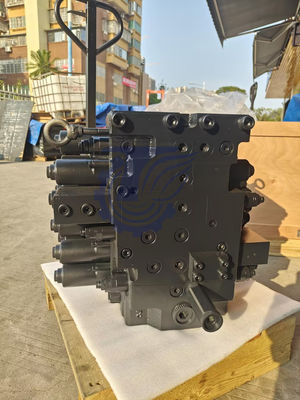 31Q9-17000 31Q9-17000P VOOR HYUNDAI R330LC9S R330LC9SH EXCAVATOR PARTS HYDRAULIC VALVE;CONTROL Hoofdbesturingsklep AFTERMARKET ORIGINEEL REMANFACTURING OEM BRAND NEW