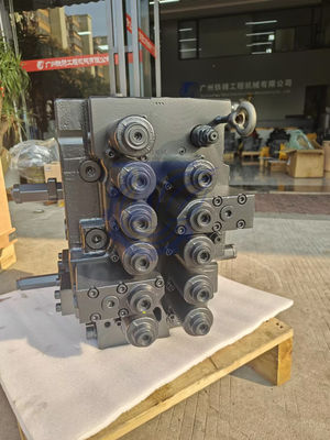 31Q9-17000 31Q9-17000P VOOR HYUNDAI R330LC9S R330LC9SH EXCAVATOR PARTS HYDRAULIC VALVE;CONTROL Hoofdbesturingsklep AFTERMARKET ORIGINEEL REMANFACTURING OEM BRAND NEW