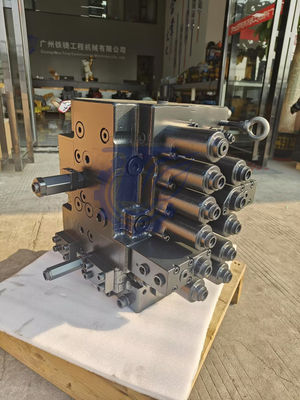31Q9-17000 31Q9-17000P VOOR HYUNDAI R330LC9S R330LC9SH EXCAVATOR PARTS HYDRAULIC VALVE;CONTROL Hoofdbesturingsklep AFTERMARKET ORIGINEEL REMANFACTURING OEM BRAND NEW