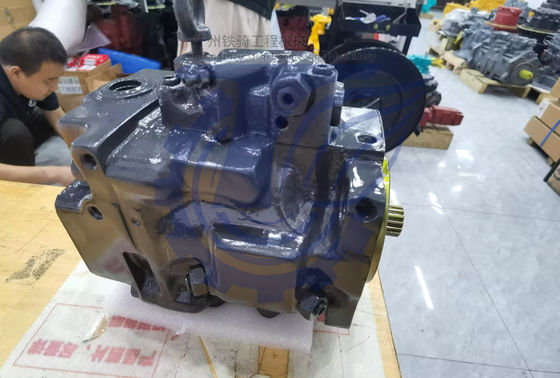 708-1T-00552 708-1T-00551 VOOR KOMATSU D39PX-22 D39EX-22 D31EX-22 D31PX-22 D37EX-22 D37EX-22 D37PX-22 Crawler Bulldozer PARTS HYDRAULIC PUMP VAN PUMP AFTERMARKET ORIGINEEL REMANFACTURING OEM BRAND NEW