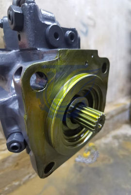 708-1T-00552 708-1T-00551 VOOR KOMATSU D39PX-22 D39EX-22 D31EX-22 D31PX-22 D37EX-22 D37EX-22 D37PX-22 Crawler Bulldozer PARTS HYDRAULIC PUMP VAN PUMP AFTERMARKET ORIGINEEL REMANFACTURING OEM BRAND NEW