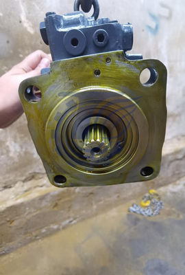 708-1T-00552 708-1T-00551 VOOR KOMATSU D39PX-22 D39EX-22 D31EX-22 D31PX-22 D37EX-22 D37EX-22 D37PX-22 Crawler Bulldozer PARTS HYDRAULIC PUMP VAN PUMP AFTERMARKET ORIGINEEL REMANFACTURING OEM BRAND NEW