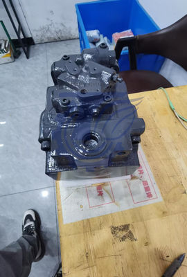 708-1T-00552 708-1T-00551 VOOR KOMATSU D39PX-22 D39EX-22 D31EX-22 D31PX-22 D37EX-22 D37EX-22 D37PX-22 Crawler Bulldozer PARTS HYDRAULIC PUMP VAN PUMP AFTERMARKET ORIGINEEL REMANFACTURING OEM BRAND NEW
