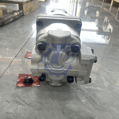 7055130290 705-51-30290 VOOR KOMATSU D155AX-5 D155A-3 D155A-5 Crawler Bulldozer PARTS HYDRAULIC GEAR PUMP AFTERMARKET ORIGINEEL REMANFACTURING OEM BRAND NEW