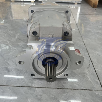 7055130290 705-51-30290 VOOR KOMATSU D155AX-5 D155A-3 D155A-5 Crawler Bulldozer PARTS HYDRAULIC GEAR PUMP AFTERMARKET ORIGINEEL REMANFACTURING OEM BRAND NEW