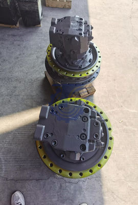 SANY SY365C EXCAVATOR PARTS TRAVEL ASSEMBLY FINAL DRIVE A6VE107H23/63W-VZL22XB-S TRAVEL MOTOR TRAVEL GEARBOX AFTERMARKET ORIGINAAL