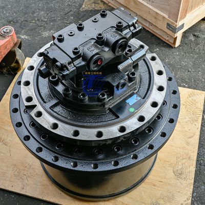SANY SY485 SY500 SY550 EXCAVATOR PARTS REISEMASSAGE FINALE DRIVE GM85VA REISEMOTOR REISEMASSAGE AFTERMARKET OORGINAL