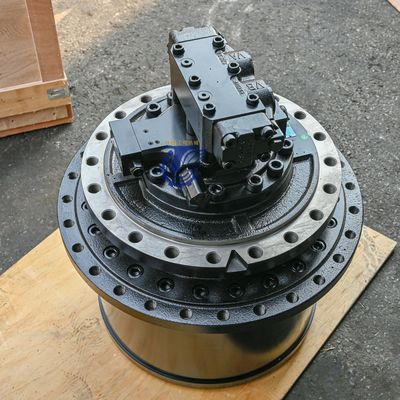 SANY SY485 SY500 SY550 EXCAVATOR PARTS REISEMASSAGE FINALE DRIVE GM85VA REISEMOTOR REISEMASSAGE AFTERMARKET OORGINAL