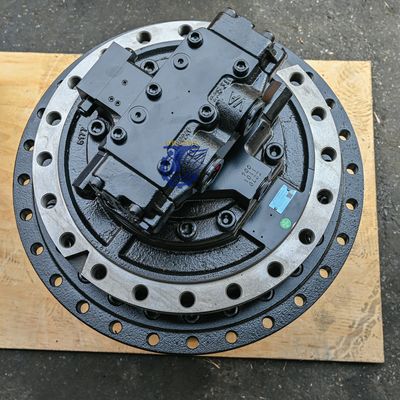 SANY SY485 SY500 SY550 EXCAVATOR PARTS REISEMASSAGE FINALE DRIVE GM85VA REISEMOTOR REISEMASSAGE AFTERMARKET OORGINAL
