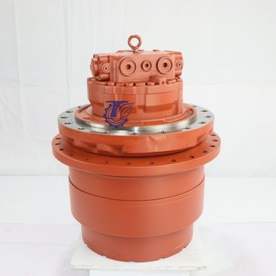 SANY SY485 EXCAVATOR PARTS TRAVEL ASSEMBLY FINAL DRIVE KYB MAG-340VP TRAVEL MOTOR TRAVEL GEARBOX AFTERMARKET ORIGINAAL