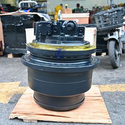 170401-00048A 170401-00048B 401-00439C VOOR DOOSAN DX300LC DX340LC EXKAVATOREN PARTEN REISEMONTAGE FINALE DRIVE TM100 REISEMOTOR REISEMONTAGE GEARBOX AFTERMARKET ORIGINAAL