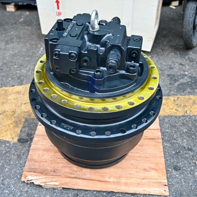 170401-00048A 170401-00048B 401-00439C VOOR DOOSAN DX300LC DX340LC EXKAVATOREN PARTEN REISEMONTAGE FINALE DRIVE TM100 REISEMOTOR REISEMONTAGE GEARBOX AFTERMARKET ORIGINAAL