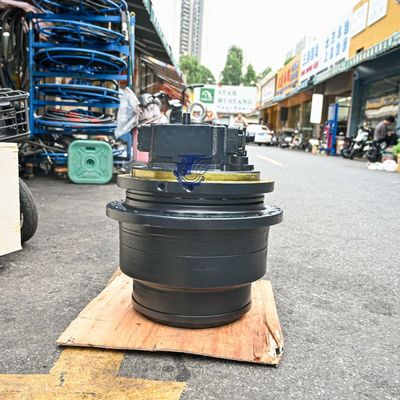 170401-00048A 170401-00048B 401-00439C VOOR DOOSAN DX300LC DX340LC EXKAVATOREN PARTEN REISEMONTAGE FINALE DRIVE TM100 REISEMOTOR REISEMONTAGE GEARBOX AFTERMARKET ORIGINAAL