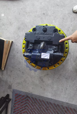 K1003134 K1003131 VOOR DOOSAN DX340LC DX340LCA DX350LC DX360LCA EXKAVATOR PARTS REISEMASSEMBLE FINALE DRIVE TM100 REISEMOTOR REISEMASTER ORIGINAAL