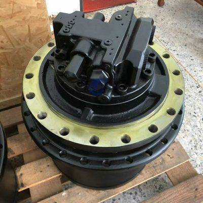 LN002190 LN001600 LJ018600 LJ018710 KSA10220 VOOR DE ZAAK CX330 CX350B EXCAVATORENDEELEN VAN DRAVELING EINDELING VAN DRAVELING VAN MOTOR VAN DRAVELING VAN DRIJBOKS VAN DRAVELING OORGINAL