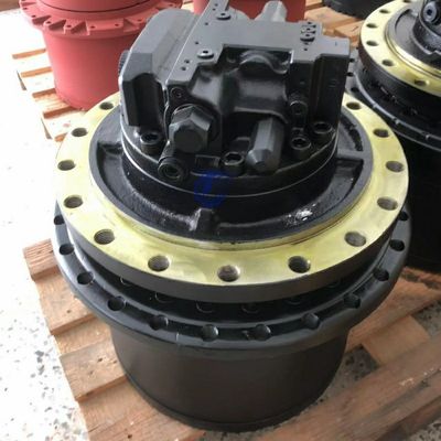 LN002190 LN001600 LJ018600 LJ018710 KSA10220 VOOR DE ZAAK CX330 CX350B EXCAVATORENDEELEN VAN DRAVELING EINDELING VAN DRAVELING VAN MOTOR VAN DRAVELING VAN DRIJBOKS VAN DRAVELING OORGINAL