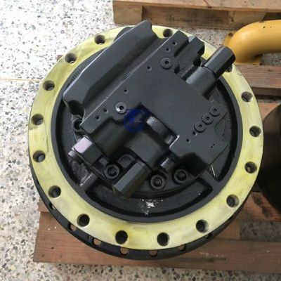 LN002190 LN001600 LJ018600 LJ018710 KSA10220 VOOR DE ZAAK CX330 CX350B EXCAVATORENDEELEN VAN DRAVELING EINDELING VAN DRAVELING VAN MOTOR VAN DRAVELING VAN DRIJBOKS VAN DRAVELING OORGINAL
