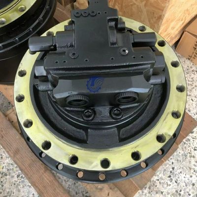 LN002190 LN001600 LJ018600 LJ018710 KSA10220 VOOR DE ZAAK CX330 CX350B EXCAVATORENDEELEN VAN DRAVELING EINDELING VAN DRAVELING VAN MOTOR VAN DRAVELING VAN DRIJBOKS VAN DRAVELING OORGINAL