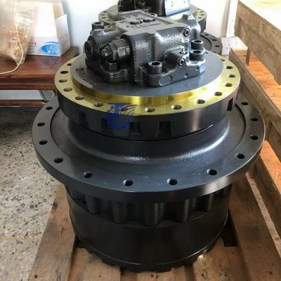 207-27-00580 207-27-00590 VOOR Komatsu PC300-8MO PC360-8MO PC350-8MO EXKAVATOREN PARTEN REISEMONTAGE FINALE DRIVE REISEMOTOR REISEMONTAGE GEARBOX AFTERMARKET ORIGINAAL
